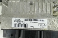 computer MAZDA 3 III BL 1.6 D 1.6D AV61-12A650-PC S180138002B SID807EVO
