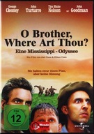 O BROTHER, WHERE ART THOU? (BRACIE, GDZIE JESTEŚ?) (DVD)