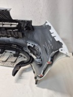 OPEL CORSA E 14-19 bumper front front without DZIUR 39003567