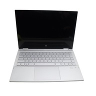 Notebook HP Pavilion X360 Convertible 14-DW0800ND 14" Intel Core i3 4 GB / 0 GB strieborný