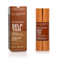 Clarins Self Tan Radiancia-Plus Golden Glow Booster 15 ml