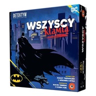 Batman: Wszyscy Kłamią (Detektyw)