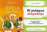 Depresja Szaciłło + W pułapce niepokoju