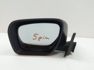 mirror left 5PIN EUROPA Mazda 5 and (2005-2010)