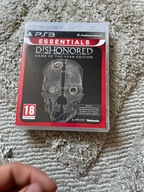 Dishonored Sony PlayStation 3 (PS3)