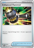 Pokemon Card Enhanced Hammer 148/167 UNCOMOND Twilight Masquerade
