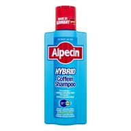 Alpecin Hybrid Coffein Shampoo 375 ml dla mężczyzn Szampon do włosów