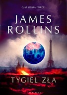 Ebook | Tygiel zła - James Rollins