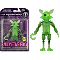 Five Nights at Freddy's Radioactive Foxy Funko