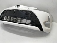 front bumper front TOYOTA YARIS III LIFT IV 17-20