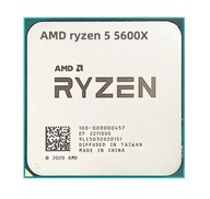 Procesor Ryzen R5 5600X 100-000000065 6C 12T Procesor 4,6 GHz 32M Gniazdo AM4
