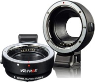 VILTROX EF-EOS M Objektiv Adapter