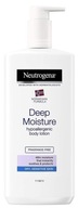 Neutrogena Balsam Do Ciała Deep Moisture 400ml