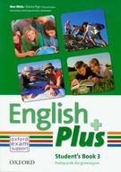 English Plus 3 SB podręcznik oxford Wwa