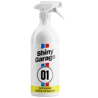 SHINY GARAGE INTERIOR QUICK DETAILER Qd do wnętrza 500ml