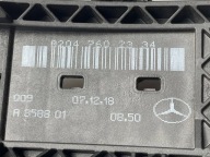 A2047602334 MERCEDES W204 support mechanism handles left front original !J