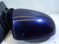 mirror right VOLKSWAGEN PASSAT B6 6 PIN colour LD5Q
