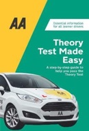 AA Theory Test Made Easy: AA Driving Books Praca