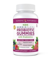 Probiotic Gummies Kids pre deti Nordic Naturals