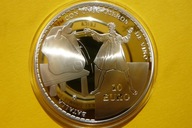 10 EURO HISZPANIA 2005 DON KICHOT z LA MANCHY Nr.2