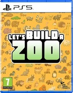 Let's Build A Zoo (PS5)