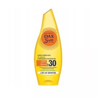 LEKKA EMULSJA DO OPALANIA DAX SUN 30 SPF 175 ML