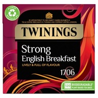 twinings Strong english breakfast 120 torebek