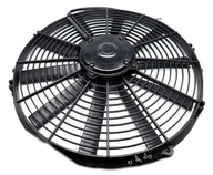 Axiálny ventilátor 12V 350 mm/14" typ spal VA8AP10