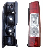 JUMPER, DUCATO, BOXER, 2006-2014 LAMPA TYLNA PRAWA