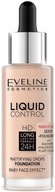 Eveline Primer HD Liquid Control 002 Soft Porcela