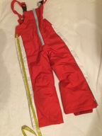 Spodnie narciarskie Toptex roz 110/116