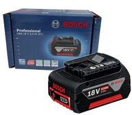 Akumulator Li-Ion GBA 18V 4,0Ah Bosch 1600Z00038