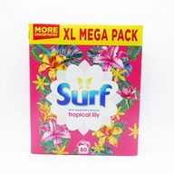 Surf Tropical Lily&Ylang PROSZEK DO PRANIA 4kg UK