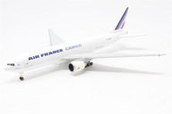 Boeing 777 Freighter Air France Cargo model 1:500