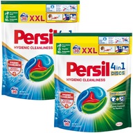 Persil Discs Hygienic Kapsule na pranie 2x 38ks