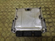 PEUGEOT 807 2.0 HDI control unit of the engine 0281011032