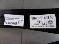 VW GOLF VII mechanism right front 5G4837462H