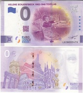 Banknot 0-euro-Finlandia 2022-2 Helen Schjerfbeck