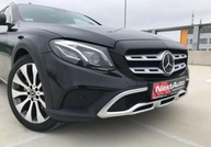 Mercedes-Benz Klasa E 220D ALLTERRAIN 4Matic / BURMESTER / HAK EL.*SalonPl