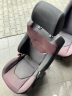 seat left front SEAT ALTEA 5P1 EUROPA claret KUBELEK