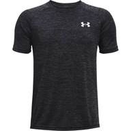 TRIČKO UNDER ARMOUR TECH 2.0 BOY BLACK L - 152