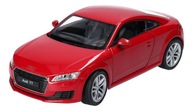 AUTO model metalowy AUDI TT COUPE 2014 24057