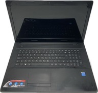 Notebook Lenovo G70-70 Celeron 0GB 17,3 " Intel Celeron Dual-Core 0 GB čierny