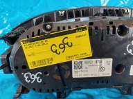dials clock GOLF VII 1.6 TDI 5G0920870A