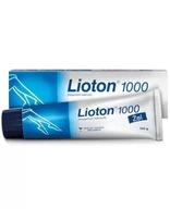 Lioton 1000 żel 100 g