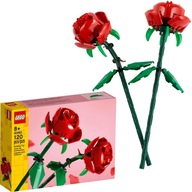 LEGO Creator Príležitostné Ruže červené 40460 120 dielikov