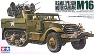 Tamiya 35081 1:35 M16 US Multiple Gun Motor Carriage