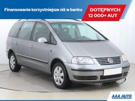 VW Sharan 1.9 TDI, Navi, Klima, Klimatronic