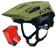 Kask Trail MTB Kellys DARE II Green L/XL (58-61cm)