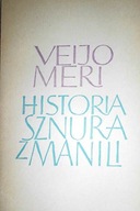 Historia sznura z Manili - Veijo Meri